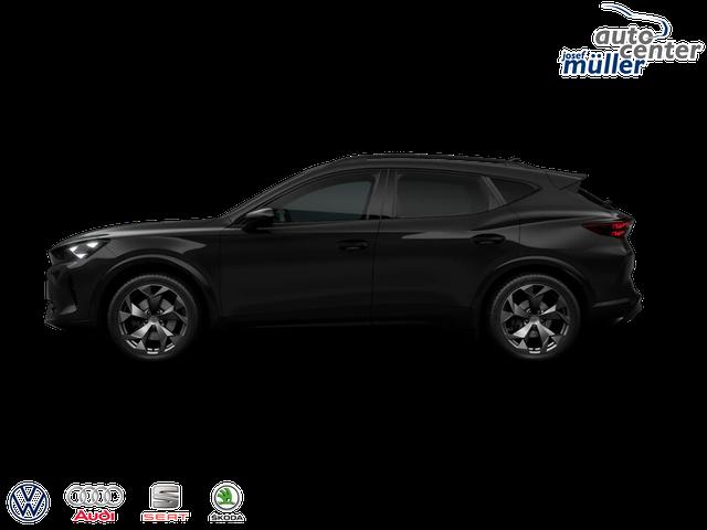 Cupra Formentor 1.5 eTSI DSG AHK+Keyless+SideAssist+Travel+360&deg;+Sitzheiz+eHeck+ACC 