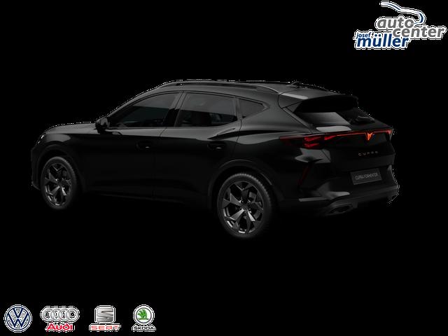 Cupra Formentor 1.5 eTSI DSG AHK+Keyless+SideAssist+Travel+360&deg;+Sitzheiz+eHeck+ACC 
