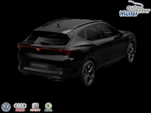 Cupra Formentor 1.5 eTSI DSG AHK+Keyless+SideAssist+Travel+360&deg;+Sitzheiz+eHeck+ACC 
