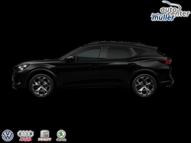 Cupra Formentor 1.5 eTSI DSG AHK+Keyless+SideAssist+Travel+360&deg;+Sitzheiz+eHeck+ACC 
