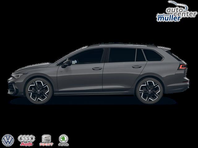 Volkswagen Golf Variant R-Line 2.0 TSI 4Motion DSG AHK+Navi+Matrix+360&deg;+ACC+Keyless+eHeck+Sitzheiz 