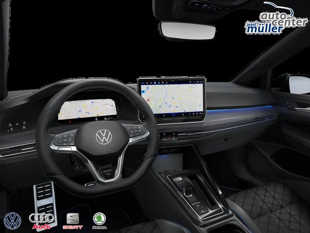 Volkswagen Golf Variant R-Line 2.0 TSI 4Motion DSG AHK+Navi+Matrix+360&deg;+ACC+Keyless+eHeck+Sitzheiz 