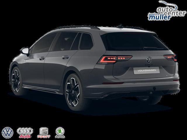Volkswagen Golf Variant R-Line 2.0 TSI 4Motion DSG AHK+Navi+Matrix+360&deg;+ACC+Keyless+eHeck+Sitzheiz 