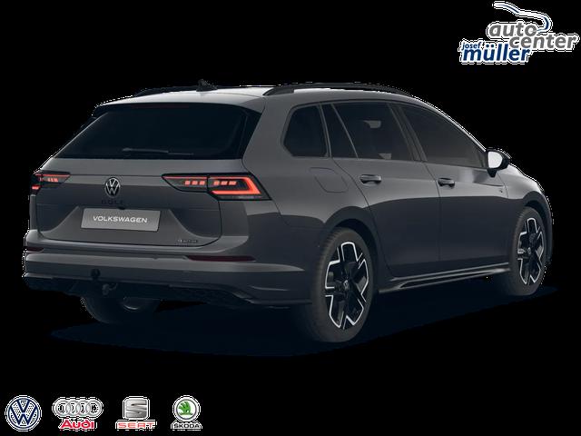 Volkswagen Golf Variant R-Line 2.0 TSI 4Motion DSG AHK+Navi+Matrix+360&deg;+ACC+Keyless+eHeck+Sitzheiz 