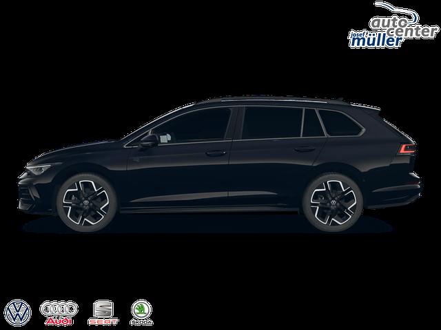 Volkswagen Golf Variant R-Line 2.0 TSI 4Motion DSG AHK+Navi+Matrix+360&deg;+ACC+Keyless+eHeck+Sitzheiz 