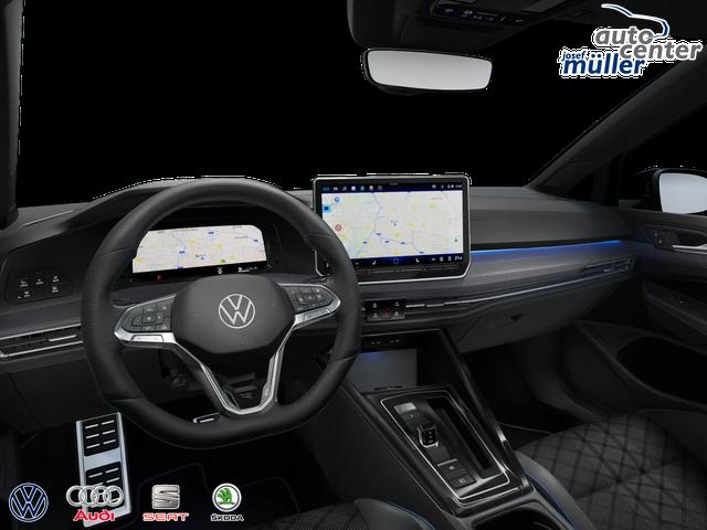 Volkswagen Golf Variant R-Line 2.0 TSI 4Motion DSG AHK+Navi+Matrix+360&deg;+ACC+Keyless+eHeck+Sitzheiz 