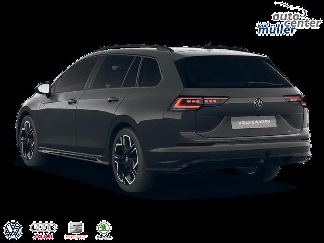 Volkswagen Golf Variant R-Line 2.0 TSI 4Motion DSG AHK+Navi+Matrix+360&deg;+ACC+Keyless+eHeck+Sitzheiz 