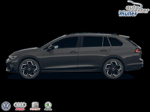 Volkswagen Golf Variant R-Line 2.0 TSI 4Motion DSG AHK+Navi+Matrix+360&deg;+ACC+Keyless+eHeck+Sitzheiz 