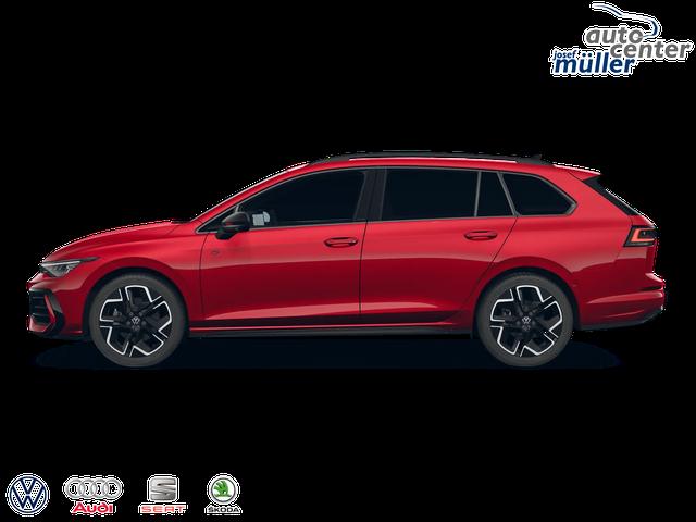 Volkswagen Golf Variant R-Line 2.0 TSI 4Motion DSG AHK+Navi+Matrix+360&deg;+ACC+Keyless+eHeck+Sitzheiz 