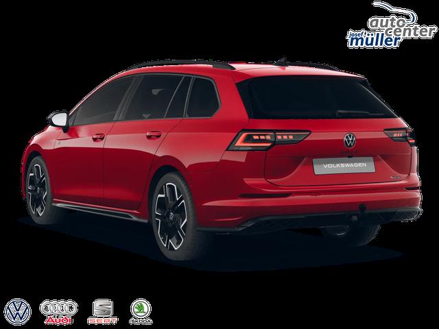 Volkswagen Golf Variant R-Line 2.0 TSI 4Motion DSG AHK+Navi+Matrix+360&deg;+ACC+Keyless+eHeck+Sitzheiz 