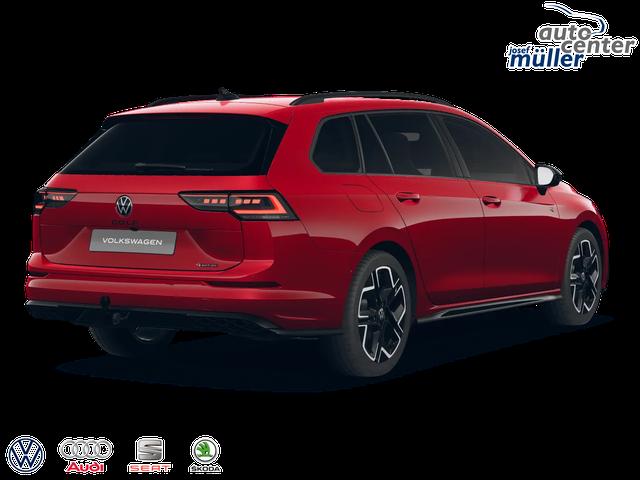 Volkswagen Golf Variant R-Line 2.0 TSI 4Motion DSG AHK+Navi+Matrix+360&deg;+ACC+Keyless+eHeck+Sitzheiz 