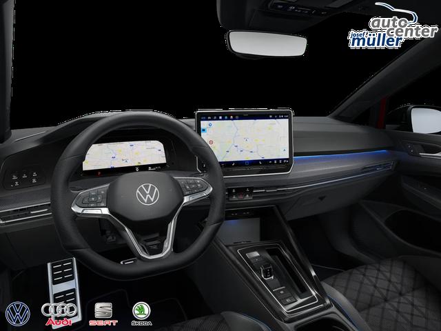 Volkswagen Golf Variant R-Line 2.0 TSI 4Motion DSG AHK+Navi+Matrix+360&deg;+ACC+Keyless+eHeck+Sitzheiz 