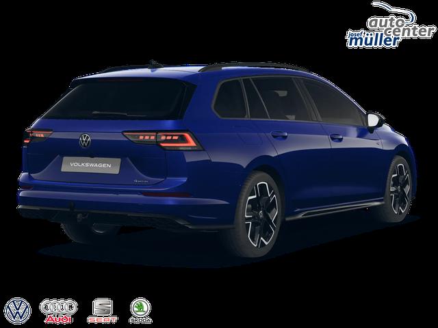 Volkswagen Golf Variant R-Line 2.0 TSI 4Motion DSG AHK+Navi+Matrix+360&deg;+ACC+Keyless+eHeck+Sitzheiz 