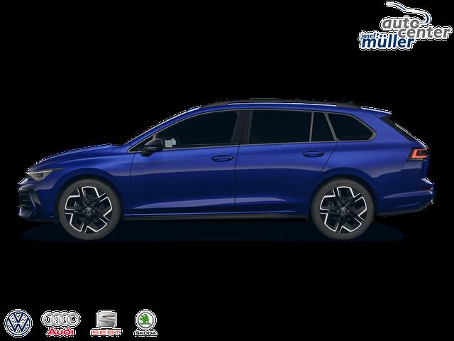 Volkswagen Golf Variant R-Line 2.0 TSI 4Motion DSG AHK+Navi+Matrix+360&deg;+ACC+Keyless+eHeck+Sitzheiz 