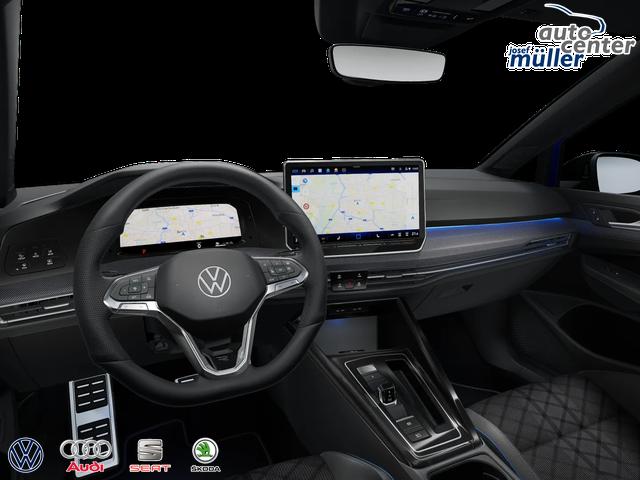 Volkswagen Golf Variant R-Line 2.0 TSI 4Motion DSG AHK+Navi+Matrix+360&deg;+ACC+Keyless+eHeck+Sitzheiz 