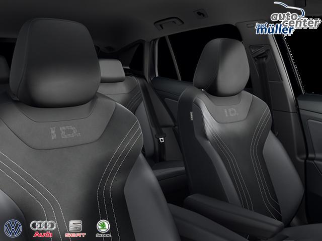 Volkswagen ID.4 Pure 58kWh 190PS Navi+Keyless+Sitzheiz+AHK+Kamera+ParkAssist+LM19+ACC 