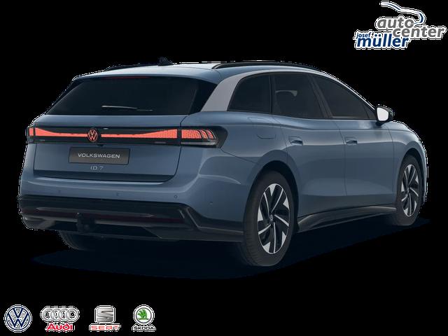 Volkswagen ID.7 Pro S 86kWh AHK+Navi+WP+Matrix+360&deg;+eHeck+Travel+Massage+LM19 