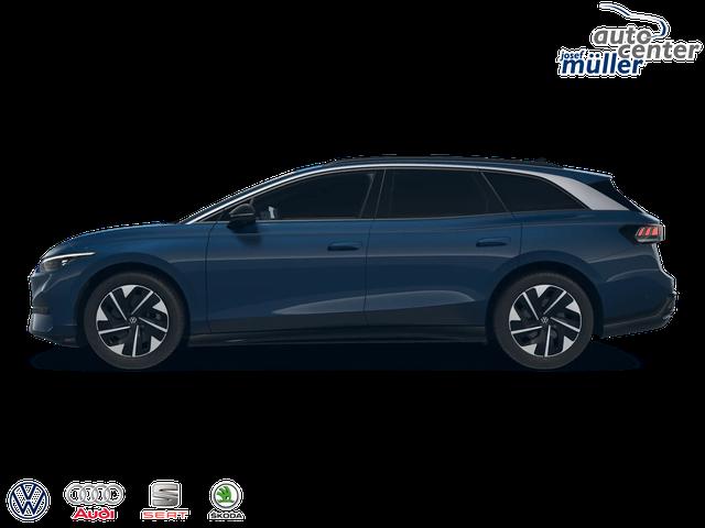 Volkswagen ID.7 Pro S 86kWh AHK+Navi+WP+Matrix+360&deg;+eHeck+Travel+Massage+LM19 
