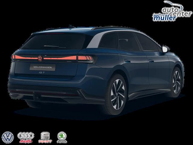 Volkswagen ID.7 Pro S 86kWh AHK+Navi+WP+Matrix+360&deg;+eHeck+Travel+Massage+LM19 