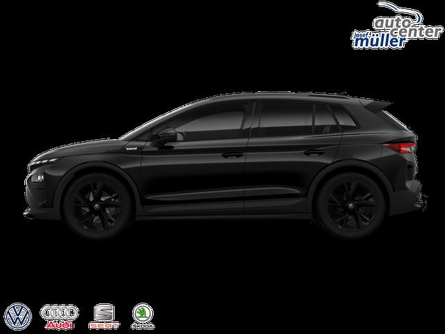 Skoda Elroq RS 82kWh 4x4 GV3+AHK+HUD+360&deg;+Canton+WP+Matrix+3Zonen+Kessy+DCC 