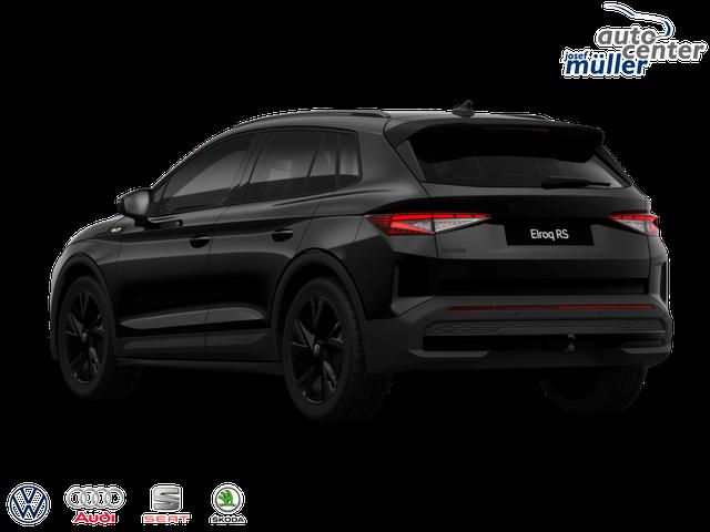 Skoda Elroq RS 82kWh 4x4 GV3+AHK+HUD+360&deg;+Canton+WP+Matrix+3Zonen+Kessy+DCC 