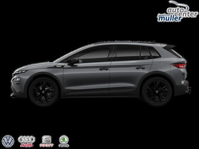 Skoda Elroq RS 82kWh 4x4 GV3+AHK+HUD+360&deg;+Canton+WP+Matrix+3Zonen+Kessy+DCC 