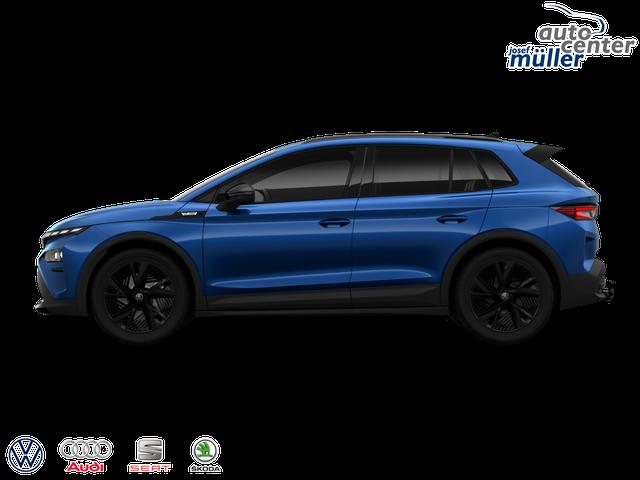 Skoda Elroq RS 82kWh 4x4 GV3+AHK+HUD+360&deg;+Canton+WP+Matrix+3Zonen+Kessy+DCC 
