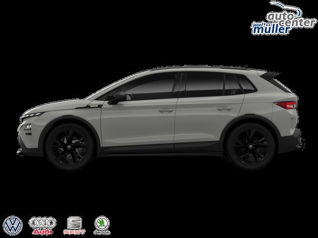 Skoda Elroq RS 82kWh 4x4 GV3+AHK+HUD+360&deg;+Canton+WP+Matrix+3Zonen+Kessy+DCC 