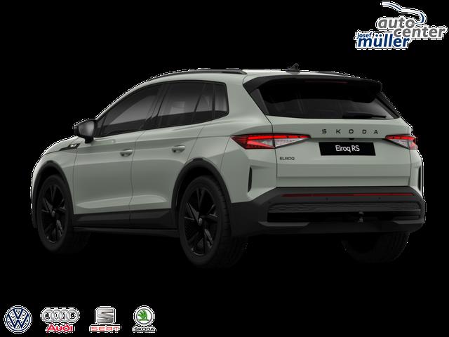 Skoda Elroq RS 82kWh 4x4 GV3+AHK+HUD+360&deg;+Canton+WP+Matrix+3Zonen+Kessy+DCC 