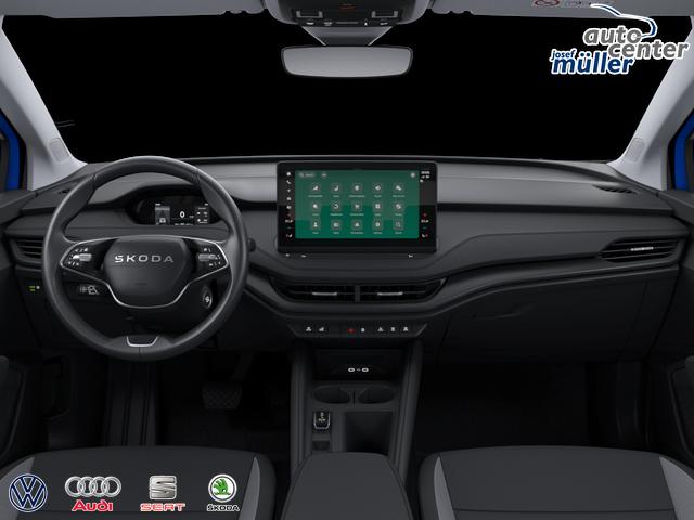 Skoda Elroq 60 Navi+Sitzheiz+Kamera+PDC+ACC+Lenkradheiz+SideAssist+Klima+LED 