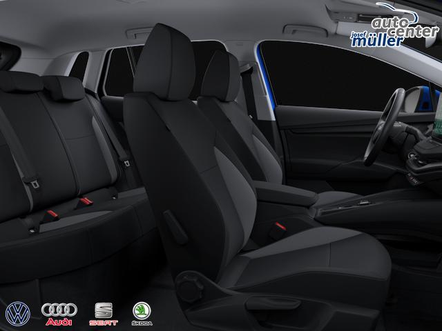 Skoda Elroq 60 Navi+Sitzheiz+Kamera+PDC+ACC+Lenkradheiz+SideAssist+Klima+LED 