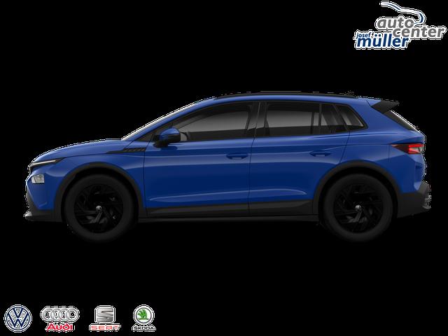 Skoda Elroq 60 Navi+Sitzheiz+Kamera+PDC+ACC+Lenkradheiz+SideAssist+Klima+LED 