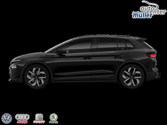 Skoda Elroq Sportline 85 GV3+AHK+W&auml;Pu+Travel+Keyless+Sitzheiz+SideAssist+LM20 