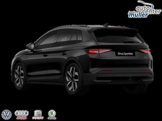 Skoda Elroq Sportline 85 GV3+AHK+W&auml;Pu+Travel+Keyless+Sitzheiz+SideAssist+LM20 