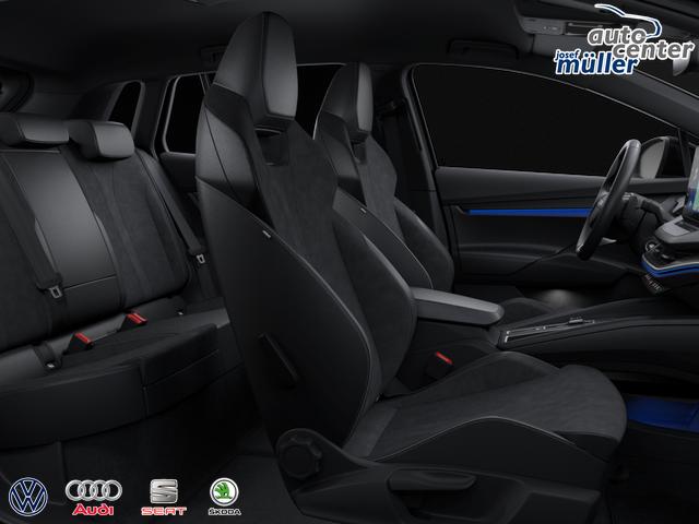 Skoda Elroq Sportline 85 GV3+AHK+W&auml;Pu+Travel+Keyless+Sitzheiz+SideAssist+LM20 