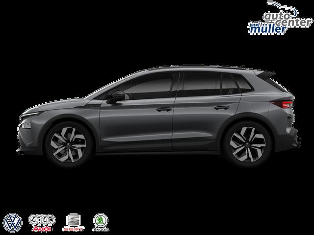 Skoda Elroq Sportline 85 GV3+AHK+W&auml;Pu+Travel+Keyless+Sitzheiz+SideAssist+LM20 