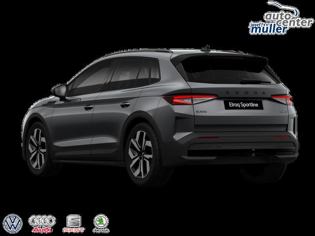 Skoda Elroq Sportline 85 GV3+AHK+W&auml;Pu+Travel+Keyless+Sitzheiz+SideAssist+LM20 