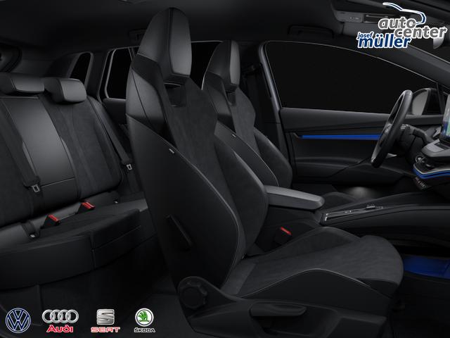 Skoda Elroq Sportline 85 GV3+AHK+W&auml;Pu+Travel+Keyless+Sitzheiz+SideAssist+LM20 