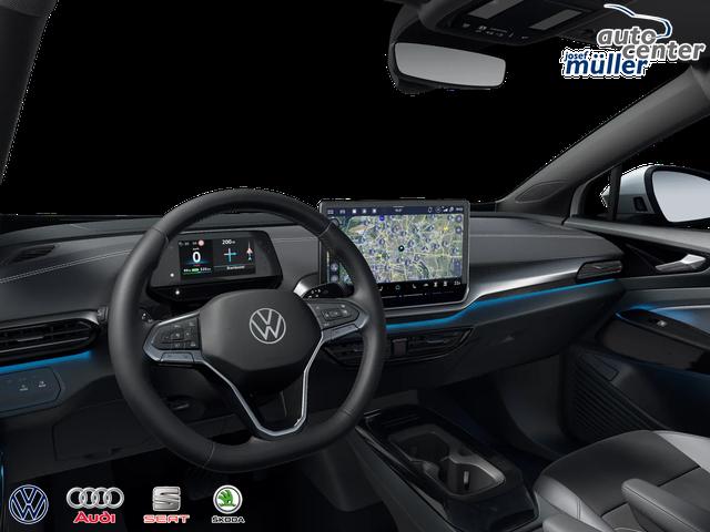 Volkswagen ID.4 Pure 58kWh Keyless+eHeck+Navi+ACC+SideAssist+Kamera+Sitzheiz+LM19 