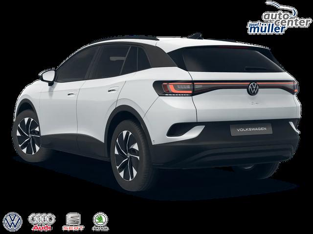 Volkswagen ID.4 Pure 58kWh Keyless+eHeck+Navi+ACC+SideAssist+Kamera+Sitzheiz+LM19 