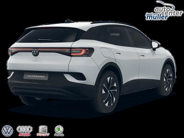 Volkswagen ID.4 Pure 58kWh Keyless+eHeck+Navi+ACC+SideAssist+Kamera+Sitzheiz+LM19 