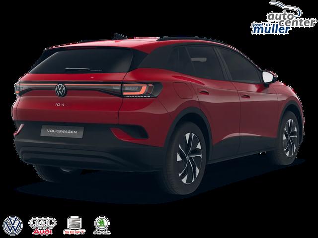 Volkswagen ID.4 Pure 58kWh Keyless+eHeck+Navi+ACC+SideAssist+Kamera+Sitzheiz+LM19 