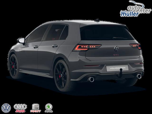 Volkswagen Golf GTI DSG AHK+Navi+Harman+HUD+IQ.Light+360&deg;+Travel+LM19+BlackStyle+Kessy 
