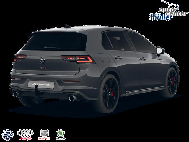 Volkswagen Golf GTI DSG AHK+Navi+Harman+HUD+IQ.Light+360&deg;+Travel+LM19+BlackStyle+Kessy 