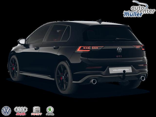 Volkswagen Golf GTI DSG AHK+Navi+Harman+HUD+IQ.Light+360&deg;+Travel+LM19+BlackStyle+Kessy 