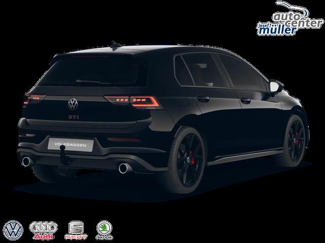 Volkswagen Golf GTI DSG AHK+Navi+Harman+HUD+IQ.Light+360&deg;+Travel+LM19+BlackStyle+Kessy 