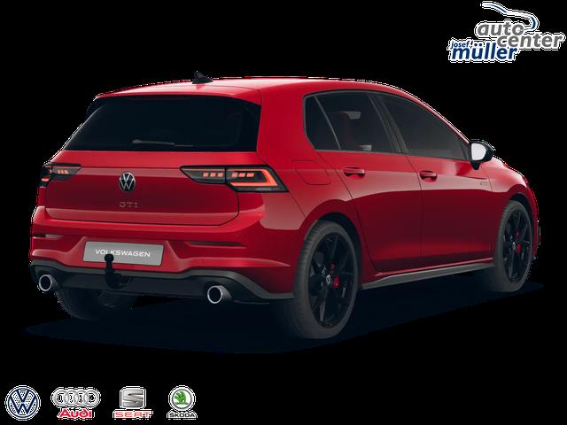 Volkswagen Golf GTI DSG AHK+Navi+Harman+HUD+IQ.Light+360&deg;+Travel+LM19+BlackStyle+Kessy 