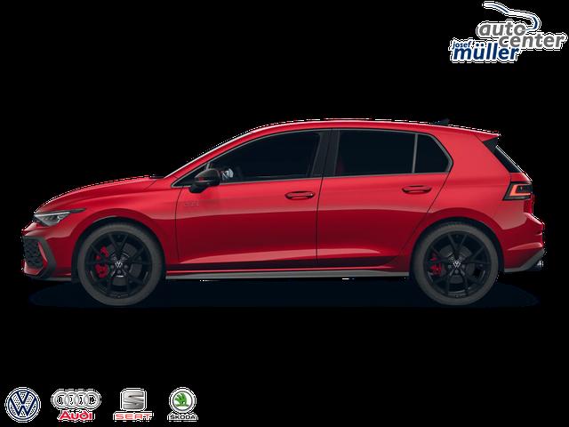 Volkswagen Golf GTI DSG AHK+Navi+Harman+HUD+IQ.Light+360&deg;+Travel+LM19+BlackStyle+Kessy 