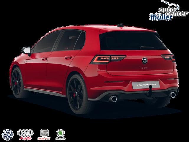 Volkswagen Golf GTI DSG AHK+Navi+Harman+HUD+IQ.Light+360&deg;+Travel+LM19+BlackStyle+Kessy 