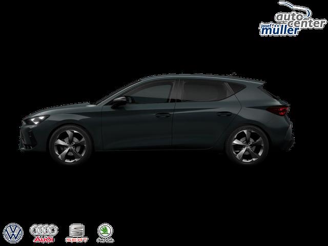 Cupra Leon 1.5 eTSI DSG AHK+Keyless+Sitzheiz+Kamera+ACC+3Zonen+Alu18 